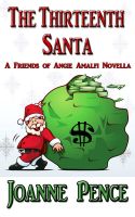 Cover for 'The Thirteenth Santa - A Novella'