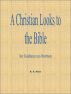 A Christian Looks to the Bible for Guidance on Abortion by R. H. Allen