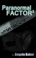 Cover for 'Supernatural Witness 3'
