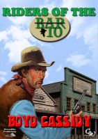 Cover for 'Riders of the Bar 10'