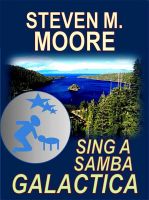 Cover for 'Sing a Samba Galactica'