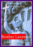 Cover for 'The Practice of the Presence of God (Annotated)'