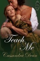 Cover for 'Teach Me'