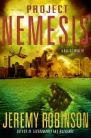Cover for 'Project Nemesis (A Kaiju Thriller)'