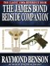The James Bond Bedside Companion by Raymond Benson