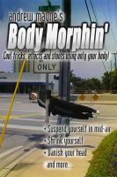 Cover for 'Body Morphin''