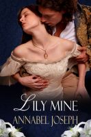 Cover for 'Lily Mine: A Historical Fantasy'