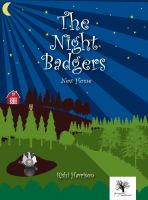 Cover for 'The night Badgers - New Home'