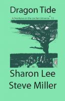 Cover for 'Dragon Tide'