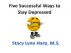 Five Successful Ways to Stay Depressed by Stacy Lynn Harp
