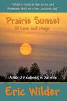 Cover for 'Prairie Sunset'