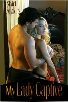 Cover for 'My Lady Captive'