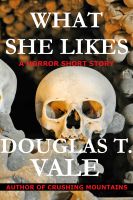 Cover for 'What She Likes'
