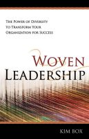 Cover for 'Woven Leadership'