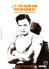 Â¿Y tÃº quÃ© me propones? Carta abierta a Marlon Brando by Jorge Scherman Filer