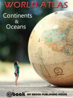 Cover for 'World Atlas - Continents & Oceans'