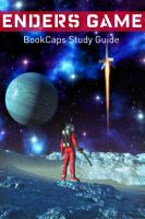 Cover for 'Ender's Game (A BookCaps Study Guide)'