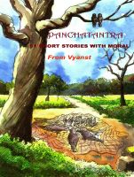 Cover for 'Panchatantra 51 short stories with Moral (Illustrated)  Part-1'