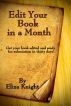 Edit Your Book in a Month by Eliza Knight