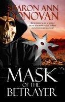 Cover for 'Mask of the Betrayer'