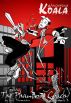 Wandering Koala rides The Phantom Coach comic 2 by Jeff Thomason