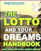 Cover for 'The Lotto and Dreams Handbook'