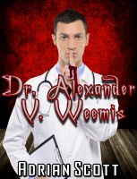 Cover for 'Dr Alexander V Weemis'