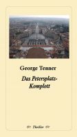 Cover for 'Das Petersplatz-Komplott'