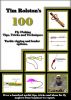 100 Fly Fishing Tips, Tricks and Techniques by Tim  Rolston