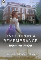 Cover for 'Once Upon a Remembrance'