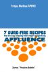 7 Sure-fire recipes that are your stepping-stone toward magnetizing affluence by FrÃ©jus Mathias Apovo