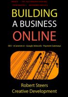 Cover for 'Building A Business Online preview'