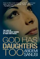 Cover for 'God has Daughters Too'