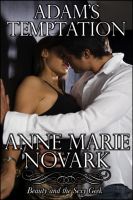 Cover for 'Adam's Temptation'
