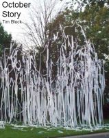 Cover for 'October Story'