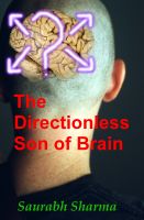 Cover for 'The Directionless Son of Brain'