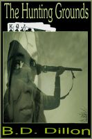 Cover for 'The Hunting Grounds'