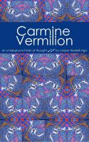 Cover for 'Carmine Vermilion'