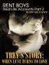 Rent Boys â€“ Real Life Accounts: Part 2. Treyâ€™s Story: When Lust Turns to Love by Rory  McCann