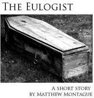 Cover for 'The Eulogist'
