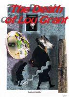 Cover for 'The Death of Lou Grant'