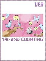 Cover for '140 And Counting'