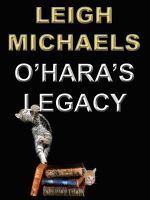 Cover for 'O'Hara's Legacy'