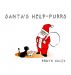Santa's Help-purrs by Robyn Hucik