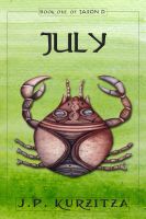 Cover for 'July'