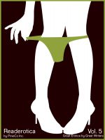 Cover for 'Readerotica 5 &ndash; Great Free Erotica from Great Writers'