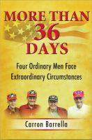Cover for 'More Than 36 Days'