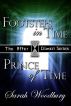 A Time Travel Fantasy Bundle:  Footsteps in Time/Prince of Time by Sarah Woodbury