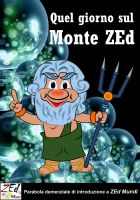 Cover for 'That day on ZEd Mountain'