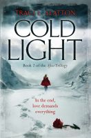 Cover for 'Cold Light'